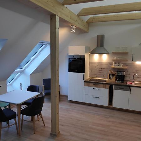 Thalmuehle Aparthotel Meisdorf Стая снимка