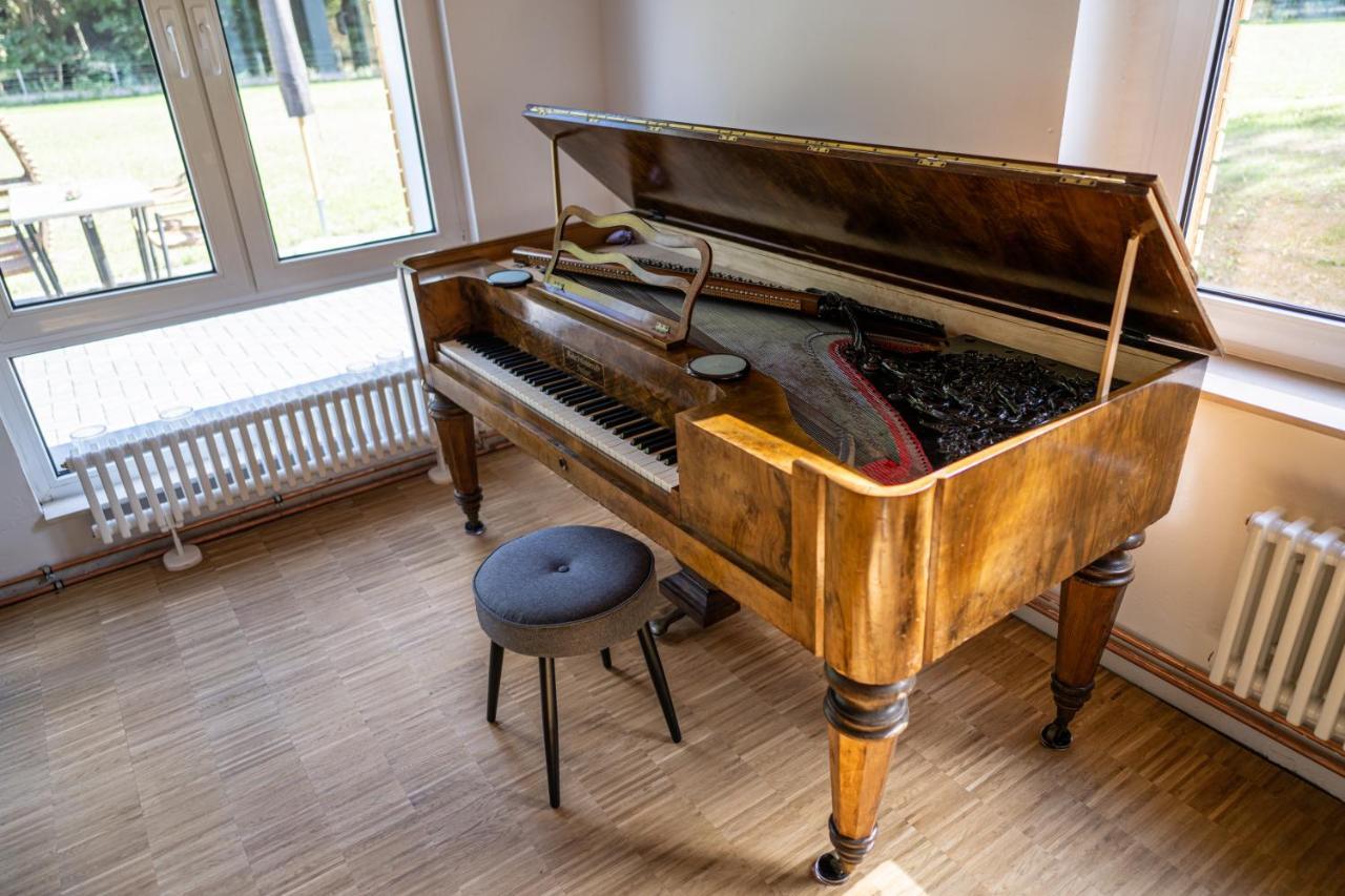 Thalmuehle Aparthotel Meisdorf Екстериор снимка