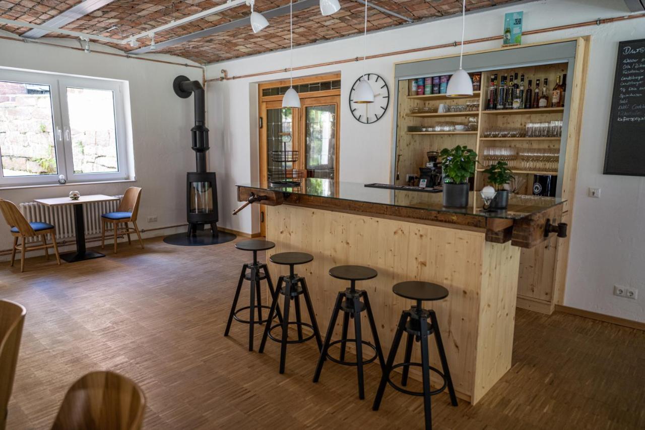 Thalmuehle Aparthotel Meisdorf Екстериор снимка