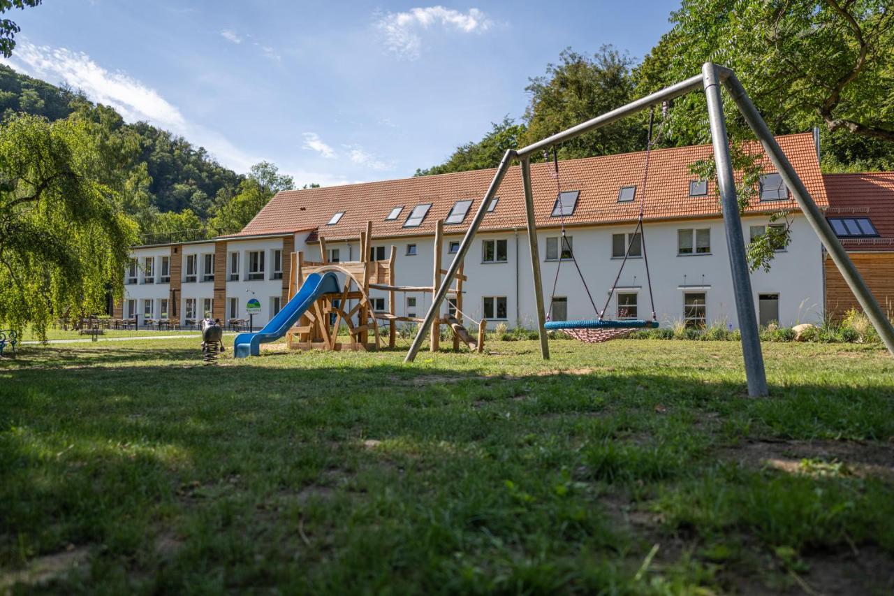 Thalmuehle Aparthotel Meisdorf Екстериор снимка