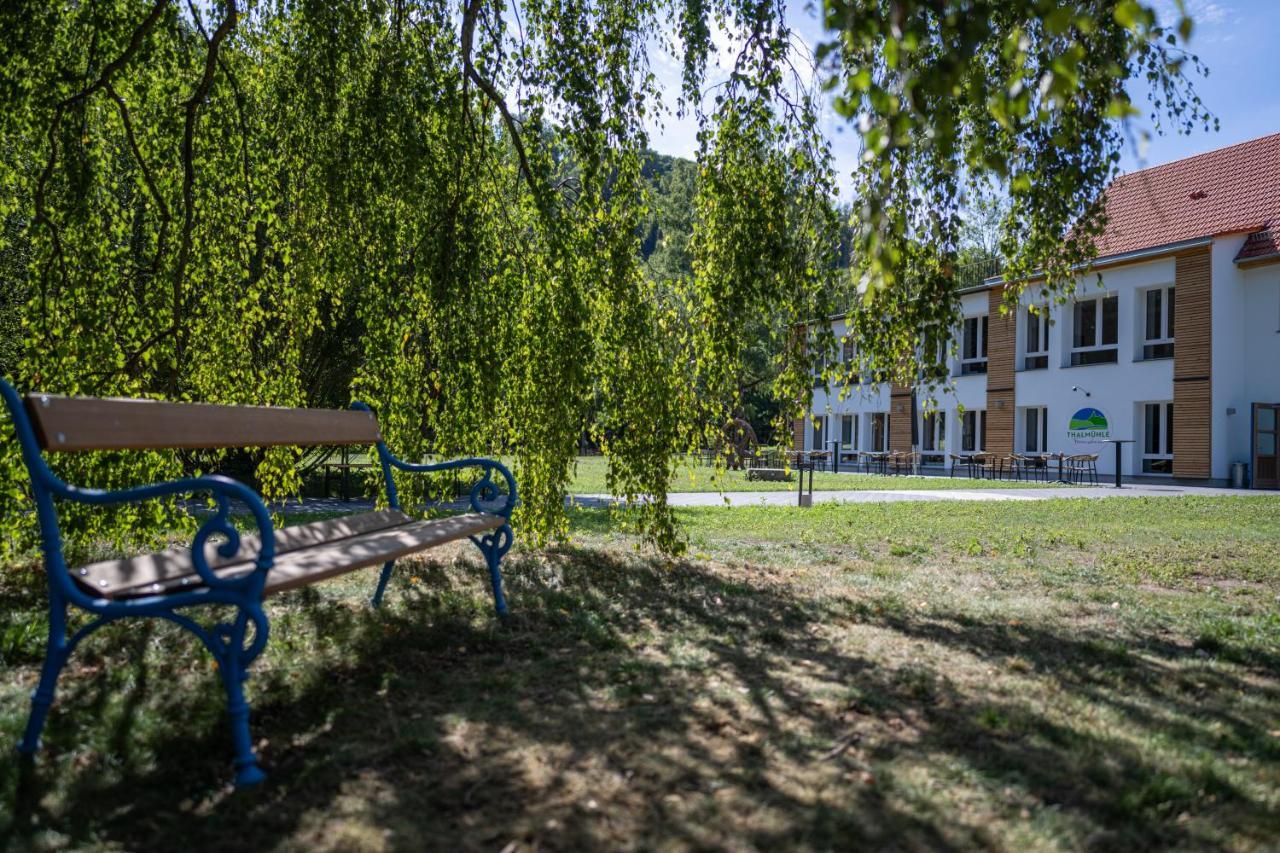 Thalmuehle Aparthotel Meisdorf Екстериор снимка