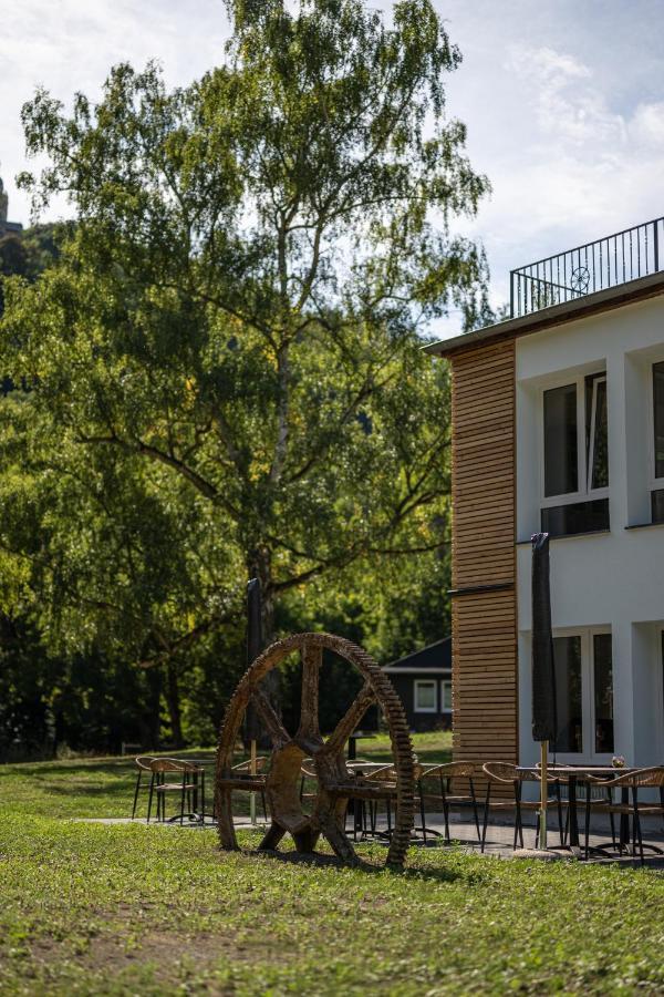 Thalmuehle Aparthotel Meisdorf Екстериор снимка