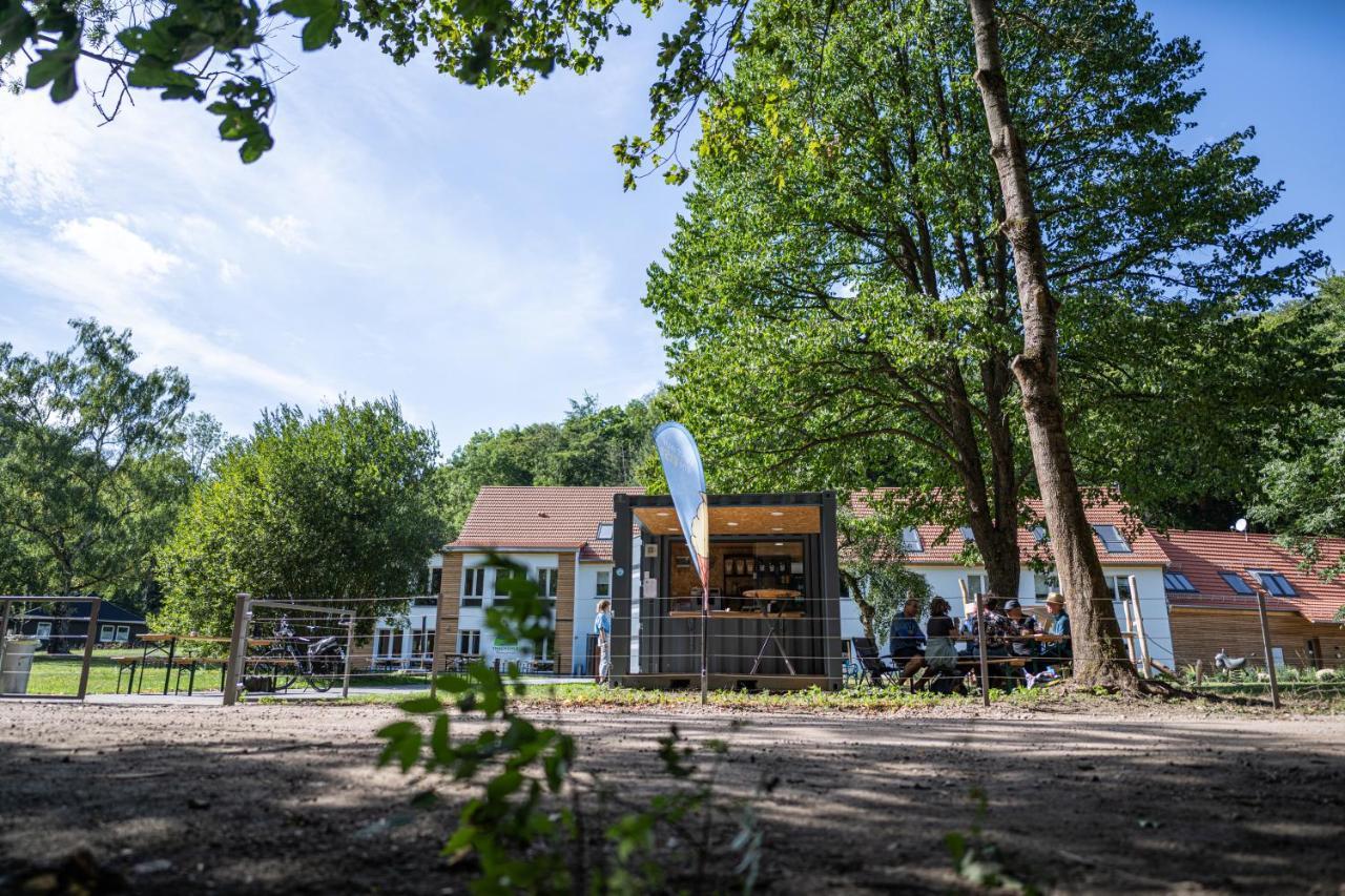 Thalmuehle Aparthotel Meisdorf Екстериор снимка