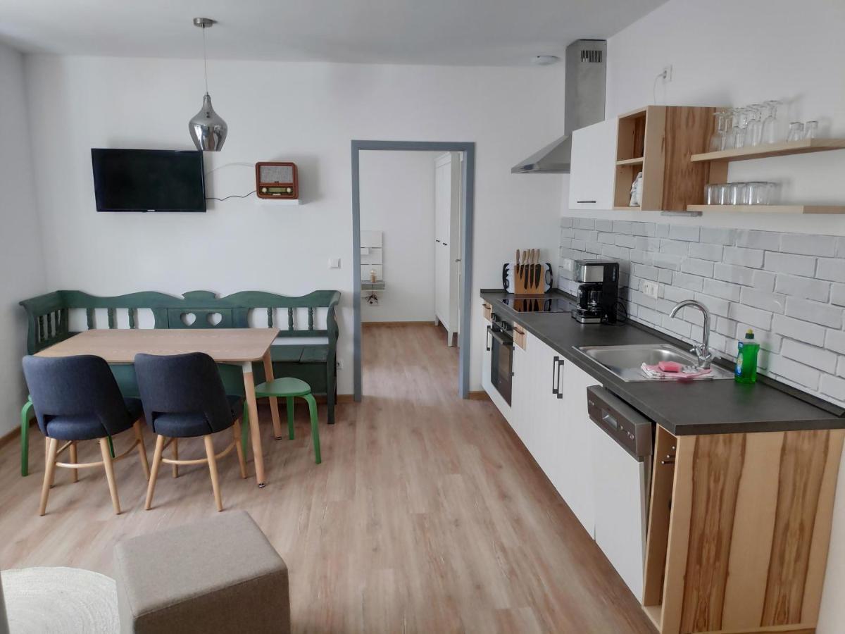 Thalmuehle Aparthotel Meisdorf Стая снимка
