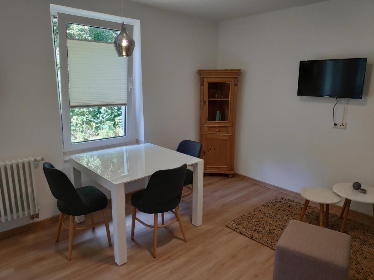 Thalmuehle Aparthotel Meisdorf Стая снимка