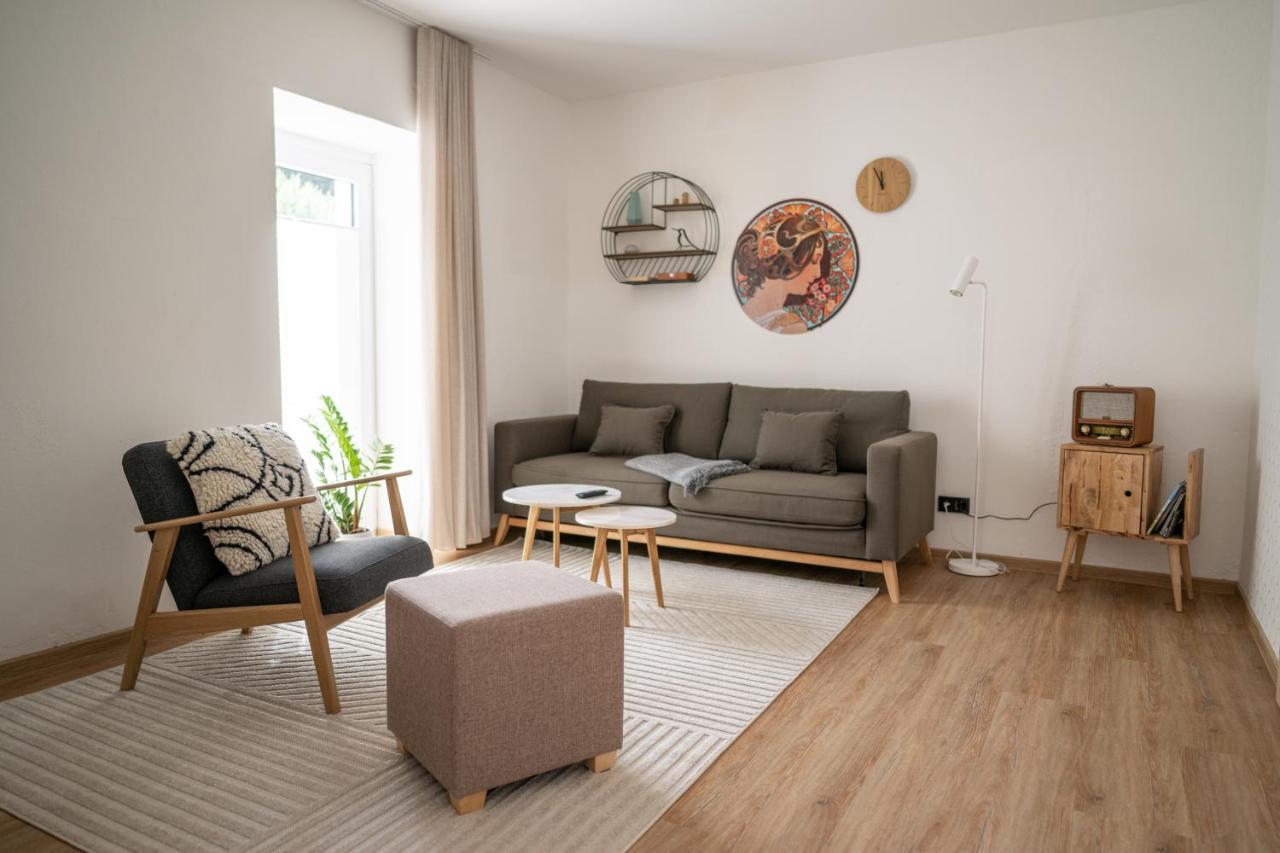 Thalmuehle Aparthotel Meisdorf Стая снимка