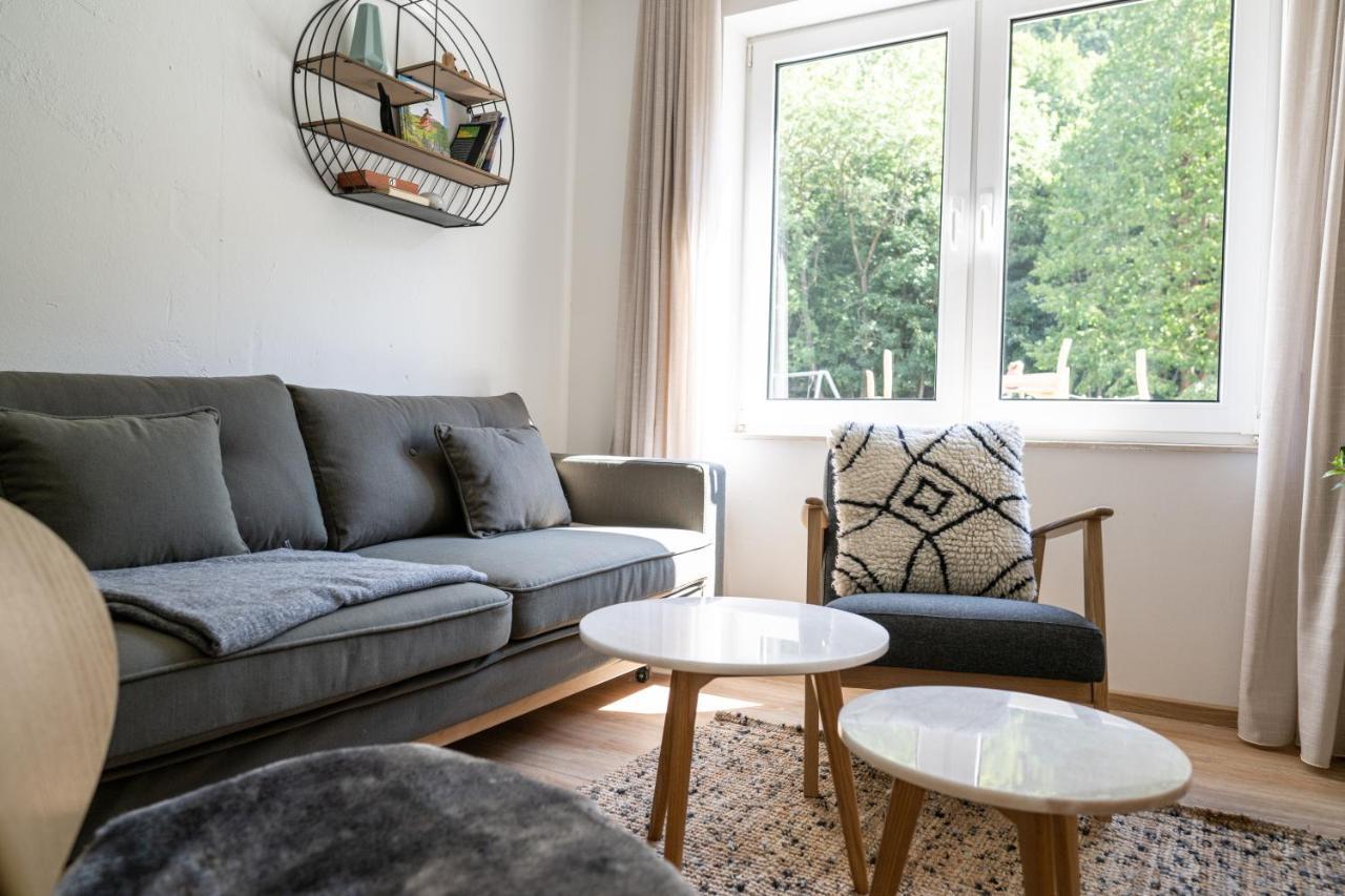 Thalmuehle Aparthotel Meisdorf Стая снимка