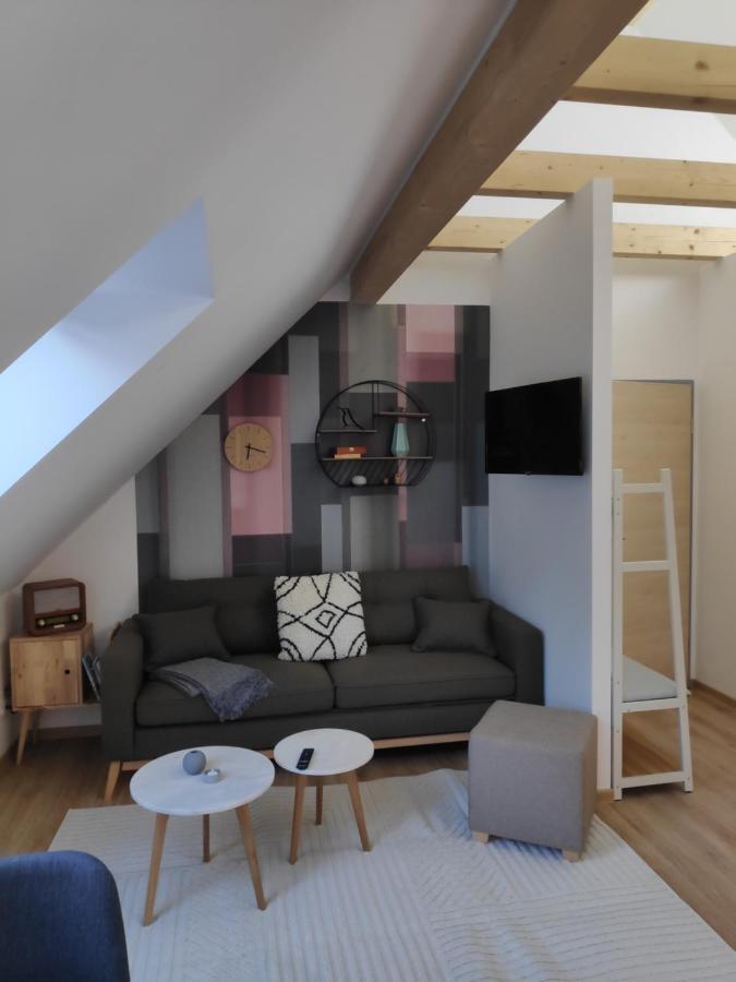 Thalmuehle Aparthotel Meisdorf Стая снимка