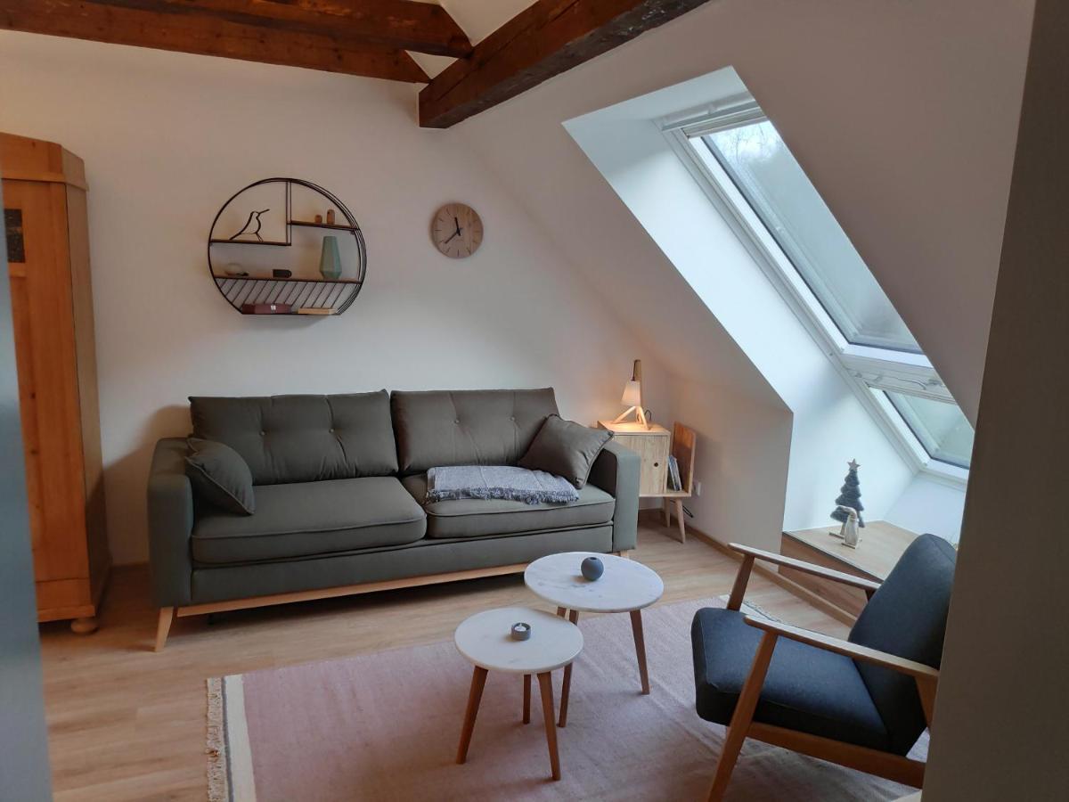 Thalmuehle Aparthotel Meisdorf Стая снимка