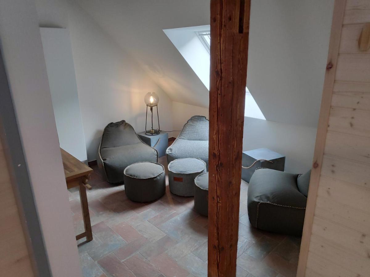 Thalmuehle Aparthotel Meisdorf Екстериор снимка