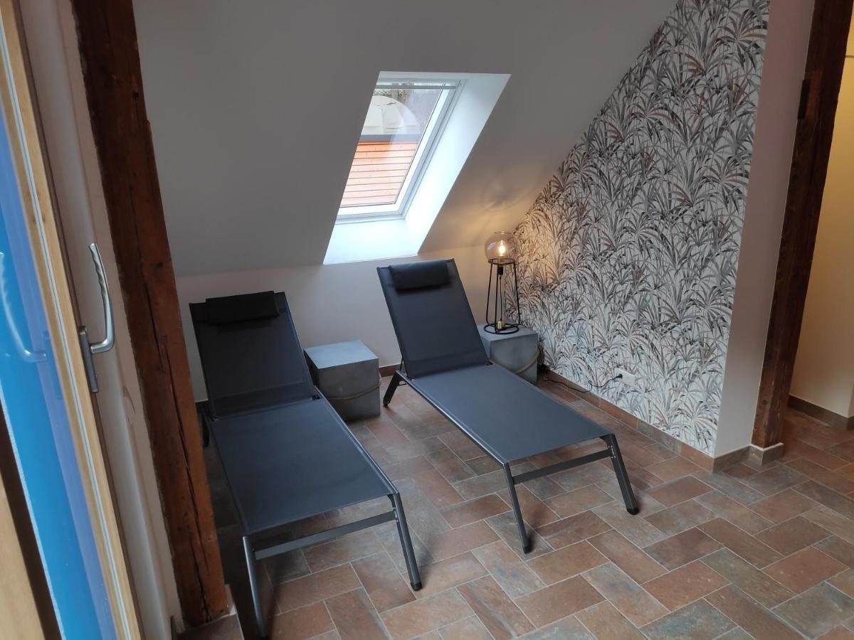 Thalmuehle Aparthotel Meisdorf Екстериор снимка