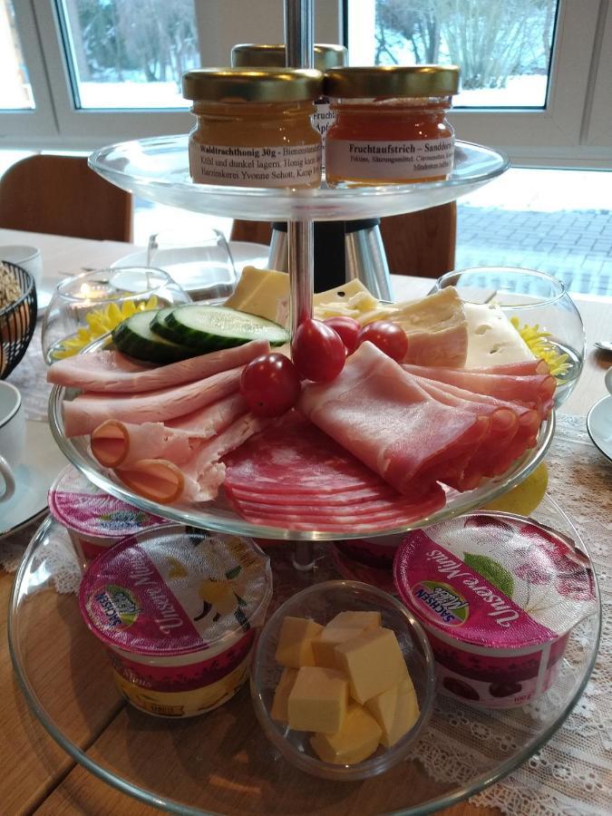 Thalmuehle Aparthotel Meisdorf Екстериор снимка