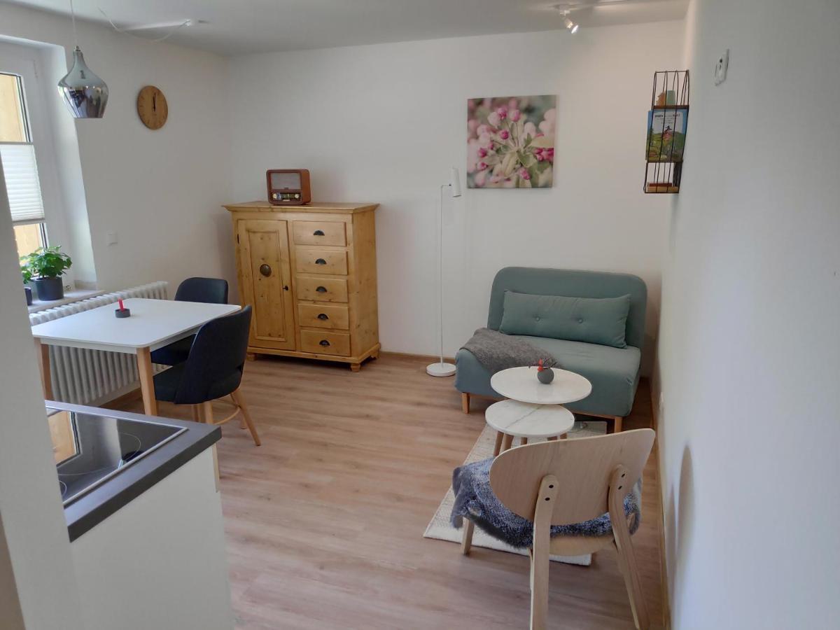 Thalmuehle Aparthotel Meisdorf Стая снимка