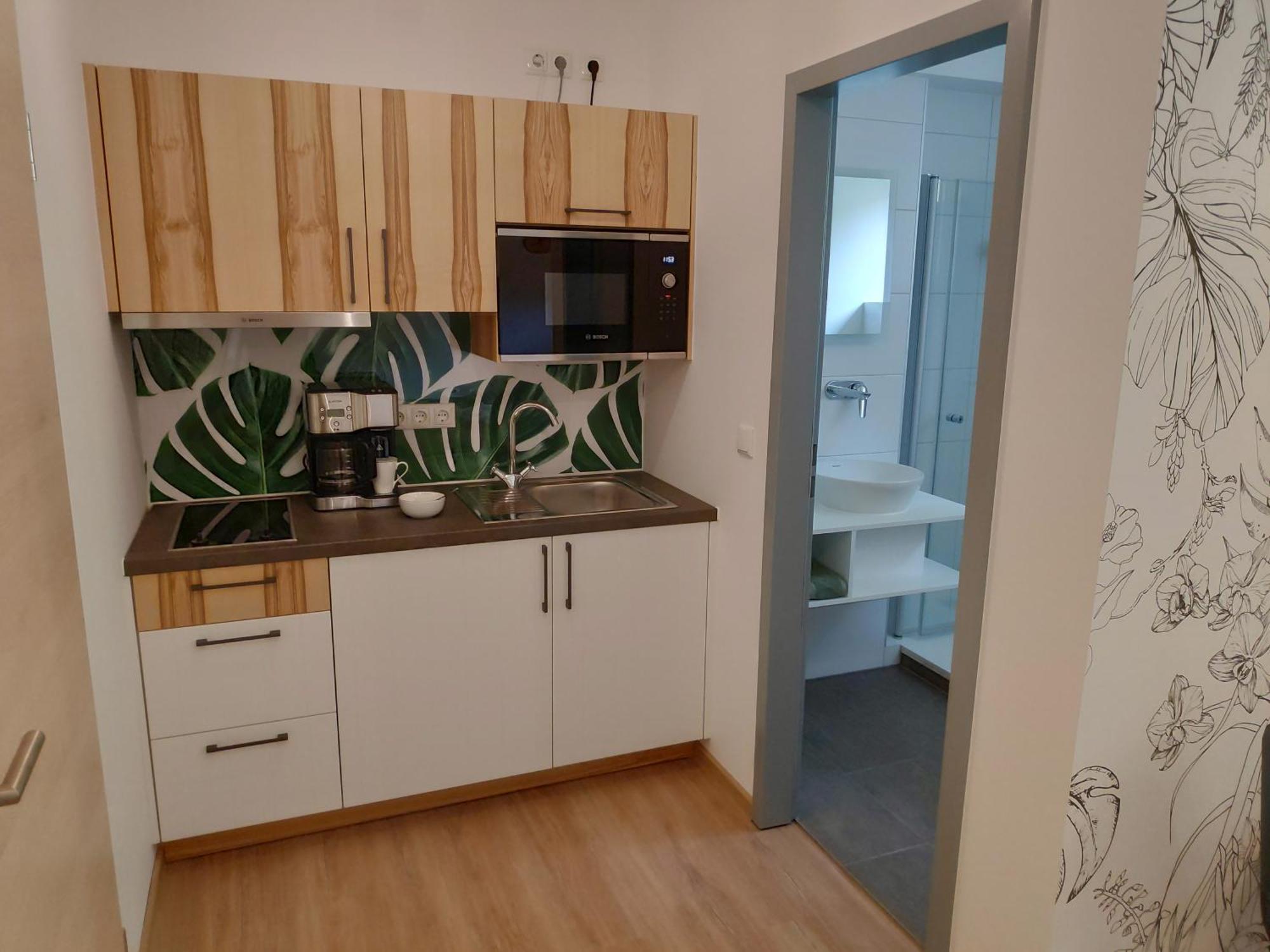 Thalmuehle Aparthotel Meisdorf Стая снимка