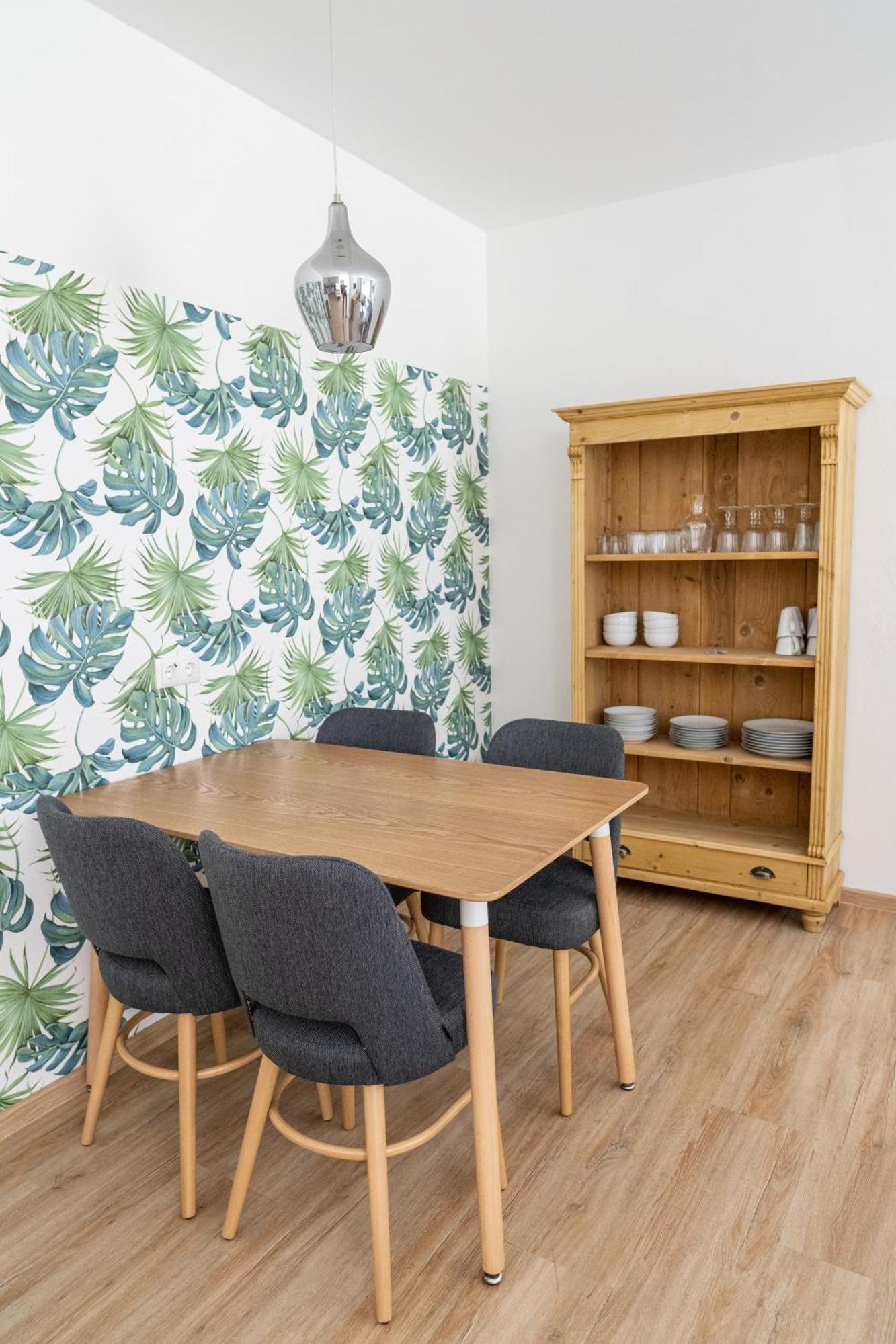 Thalmuehle Aparthotel Meisdorf Стая снимка